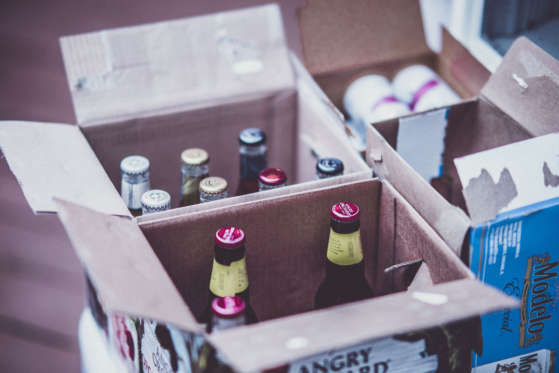 Livraison Alcool à Lille